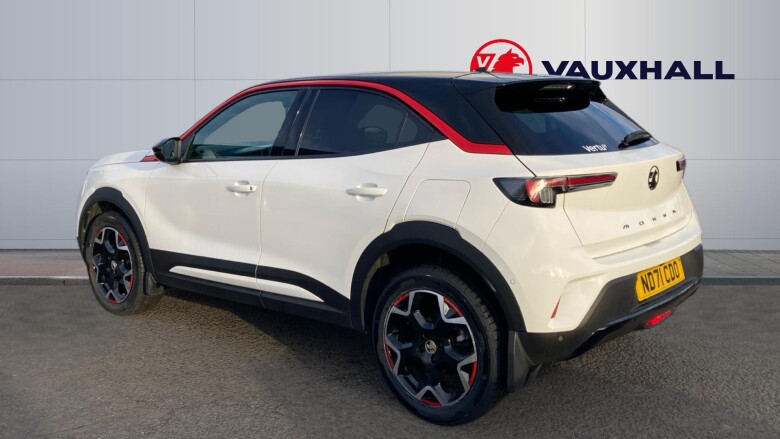 Vauxhall Mokka 1.2 Turbo 100 SRi 5dr Petrol Hatchback